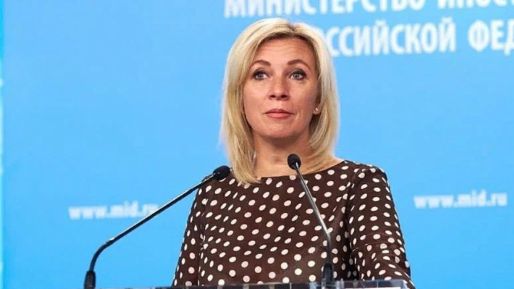 Путину графский лес: Захарова объяснила британским неучам их три большие ошибки