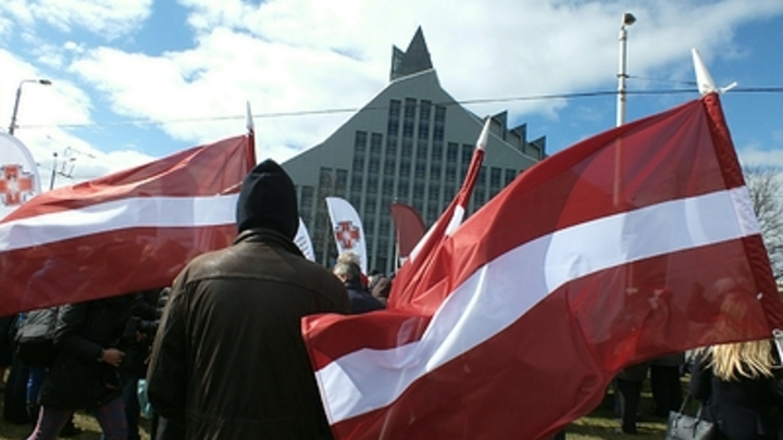 В Латвии поддержали журналистов Дождя*: У нас свобода, больше полугода в тюрьме не продержат