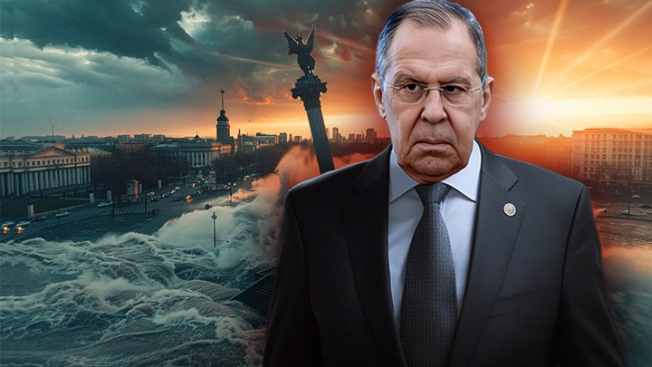 Деградация и разложение: Будущее Украины по формуле Лаврова