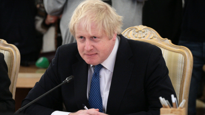 Борис Джонсон больше не депутат: Отставка политика была немедленной