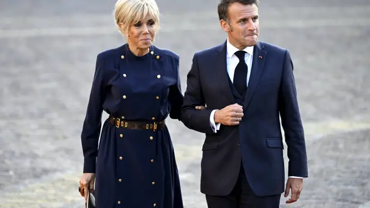 Хирург, обещавший раскрыть все тайны Брижит Макрон, не погиб. И это проблема для Парижа