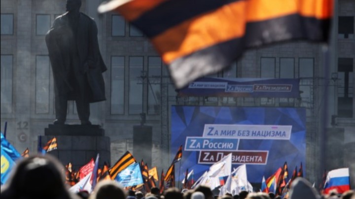 Чей Крым? Киеву посоветовали не мешкать с решением