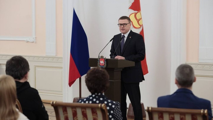 Вся жизнь — театр: Текслер вручил государственные премии в сфере культуры и искусства