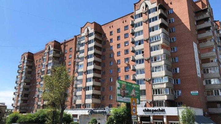 В Чите из-за замены теплотрассы на два дня перекроют две улицы