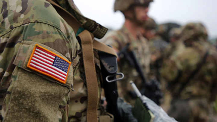 По военной базе США в Сирии ударили ракетами - CENTCOM