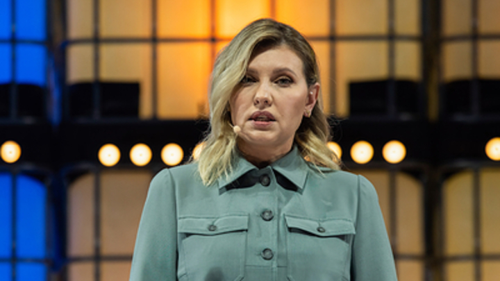 Точная дата ухода Зеленского названа. На арену вышла таинственная дама