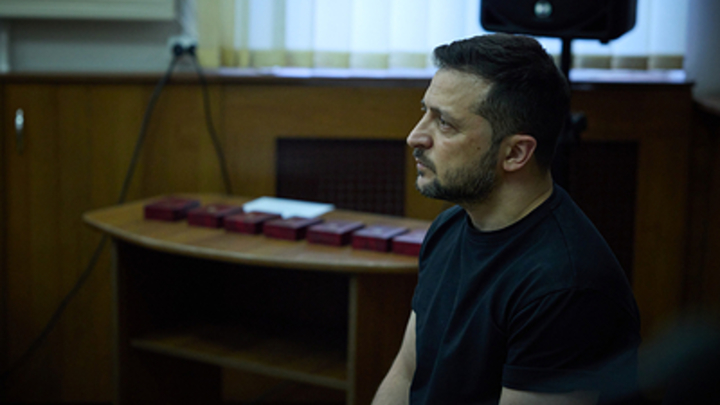 Задача - проиграть: Тайну СВО сдал Зеленский