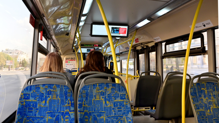 В Новосибирске запустили новый троллейбусный маршрут от площади Карла Маркса