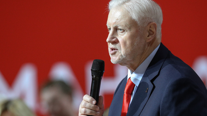 В России вскрылось огромное коррупционное гнездо. Миронов требует принять меры: Бегом