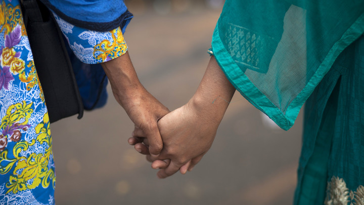 В Мелитополе прошел конкурс красоты среди девушек с особыми потребностями