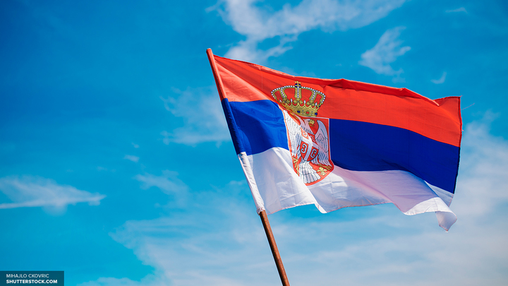 Сербские фанаты баскетбола потрясли Евролигу баннером о русских