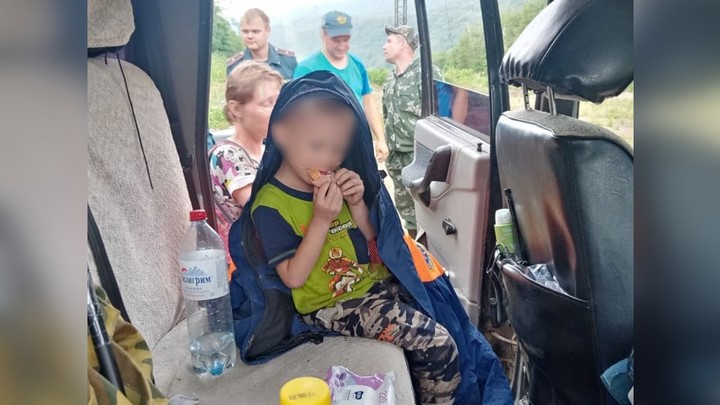 В лесах Челябинской области окончены поиски женщины с 6-летним ребенком