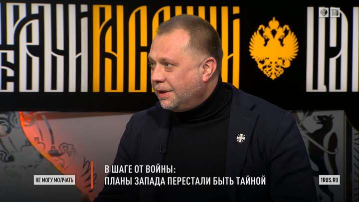 Депутат в прямом эфире ответил украинскому политологу: Готовитесь обороняться? Правильно