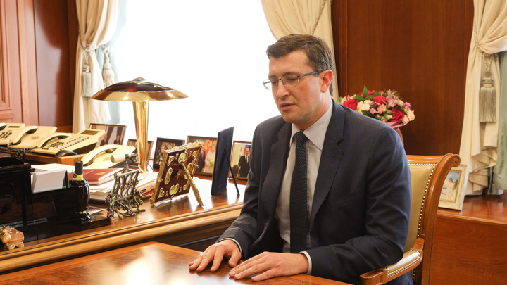 Глеб Никитин заявил о дальнейшем благоустройстве территории Тобольских казарм в Нижнем Новгороде