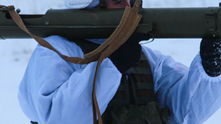 В ЛНР осудили боевика ВСУ: Нацист убил двух мирных граждан из огнемёта