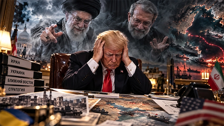 Хуже, чем преступление: Трамп искренне пожалел, что убил старое иранское руководство