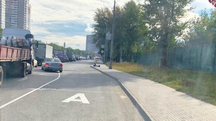 В 2024 году в Челябинске выделенных полос станет больше