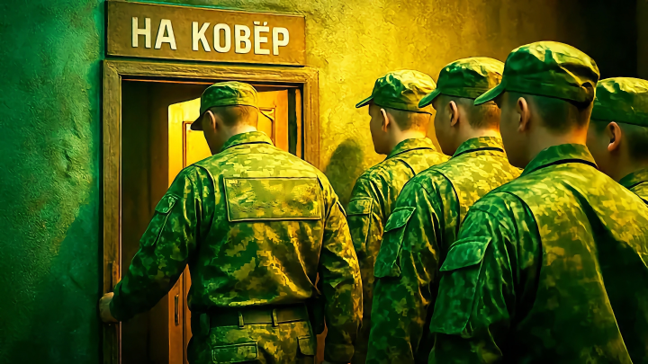 Ребята, у нас война, заканчивайте: Чиновники получили сигнал. А дальше началось