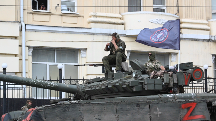 Вагнер продолжает кошмарить Польшу. Теперь в реальности, а не в голове Дуды