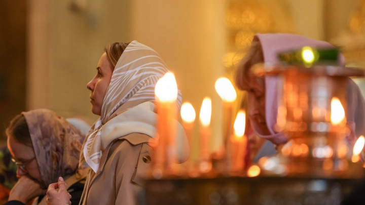 5 молитв на сон грядущий: Успокоение, защита и отдых для души