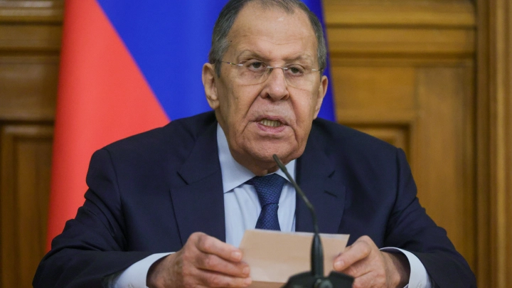 Москва готова к переговорам, Киев – нет: Лавров назвал ключевое условие урегулирования