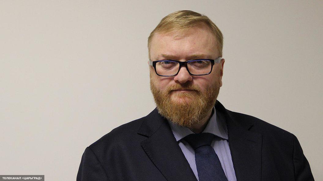Милонов о ДНР и ЛНР: Это уже не просто ополченцы – это сплоченная армия защитников Милонов о ДНР и ЛНР: Это уже не просто ополченцы – это сплоченная армия защитников