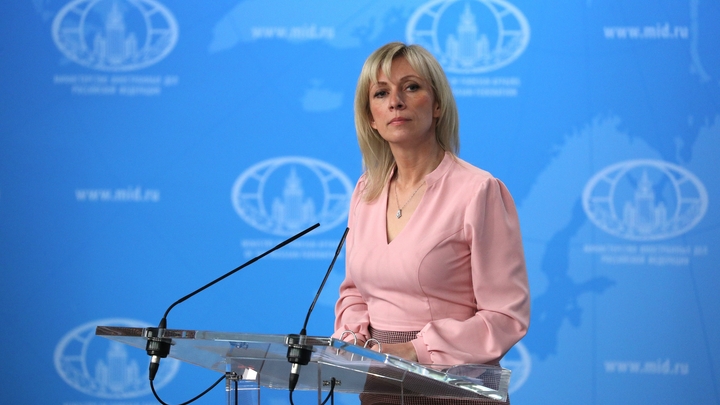 «Лондон все менее убедителен»: Захарова объяснила, что Катар не разделяет антироссийские взгляды Британии