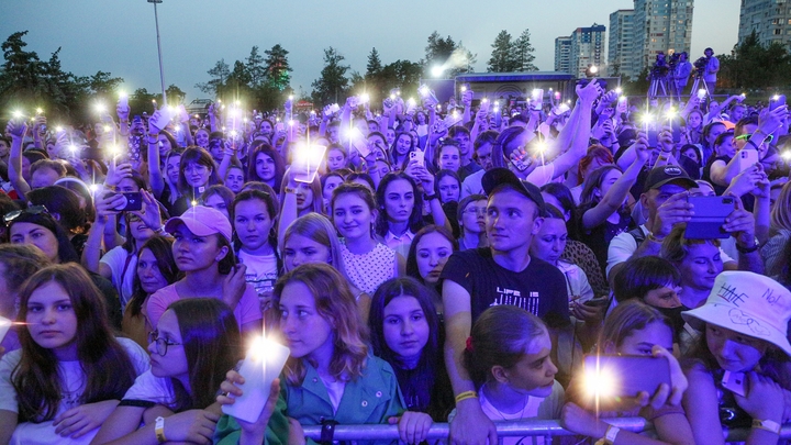 Ограничения по количеству зрителей на массовых мероприятиях отменят в Подмосковье с 19 июля