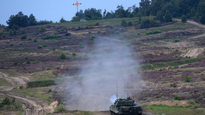 Нижегородские военные подбили 2 танка Леопард за одни сутки