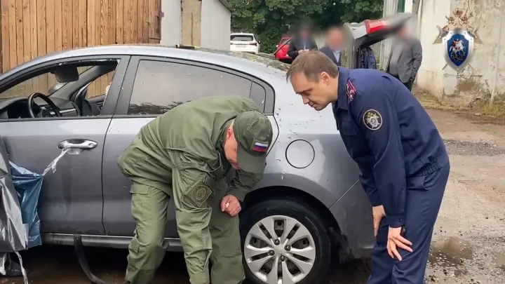 Подозреваемого в убийстве директора колледжа и его адвоката задержали под Тулой