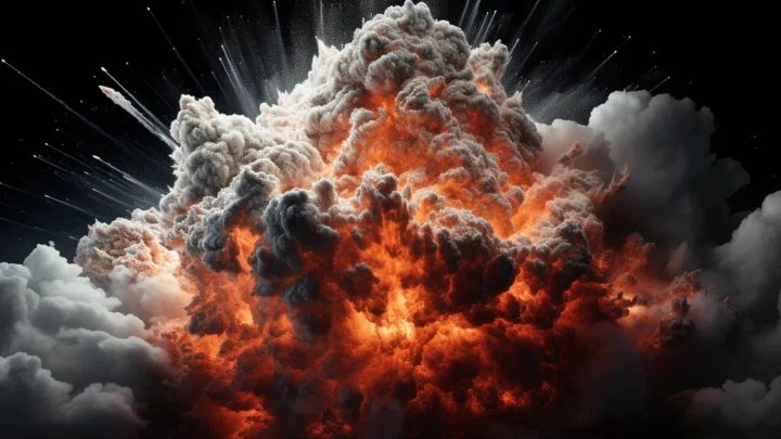 Ударили там, где не ждали: Сразу после Сум бахнуло в Херсоне - ФАБ постучала на крупнейшую базу ВСУ