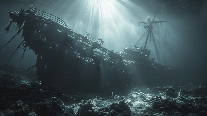 Затонувшие тайны: У побережья Майорки найден 1700-летний римский корабль с уникальным грузом