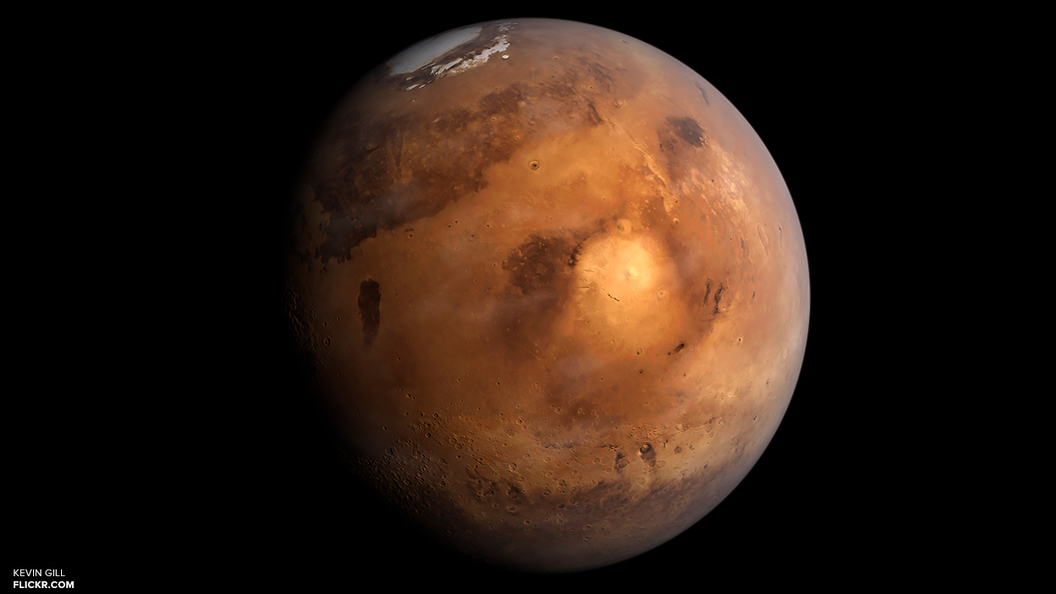 Ученые NASA решили скрестить марсоходы с дронами Ученые NASA решили скрестить марсоходы с дронами