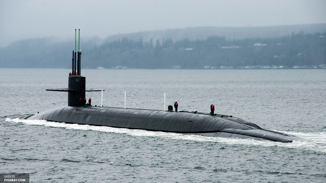 ВМС США предрекли провал после выхода субмарины Казань ВМС США предрекли провал после выхода субмарины Казань