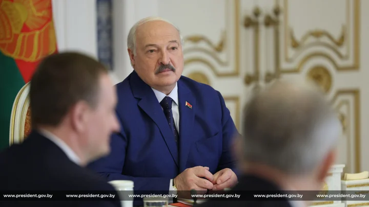 Лукашенко объявил о приходе во власть нового поколения управленцев