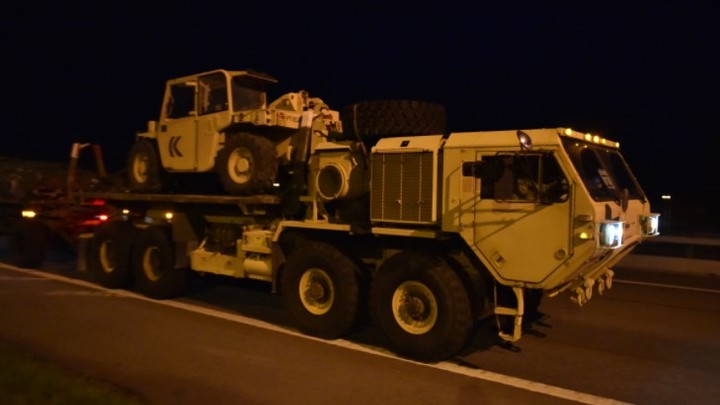 Военная помощь Киеву от США на $800 млн внезапно потерялась