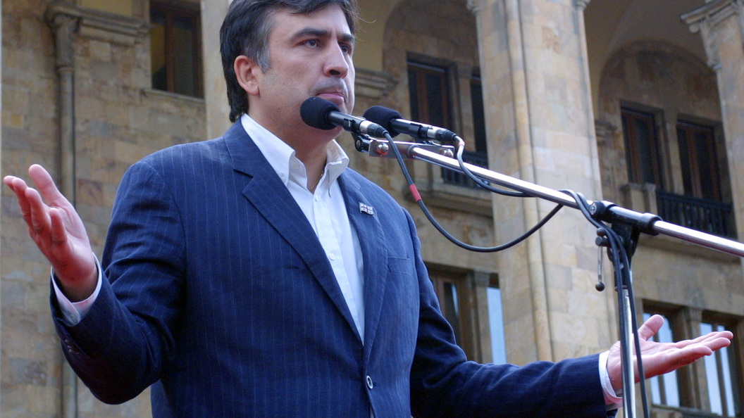 Саакашвили: Киев подготовил три сценария в связи с моим возвращением на Украину Саакашвили: Киев подготовил три сценария в связи с моим возвращением на Украину