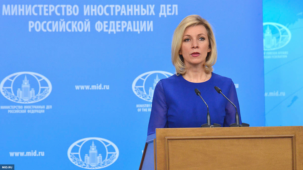 Захарова: Западные СМИ поспешили обвинить Дамаск в применении химоружия Захарова: Западные СМИ поспешили обвинить Дамаск в применении химоружия
