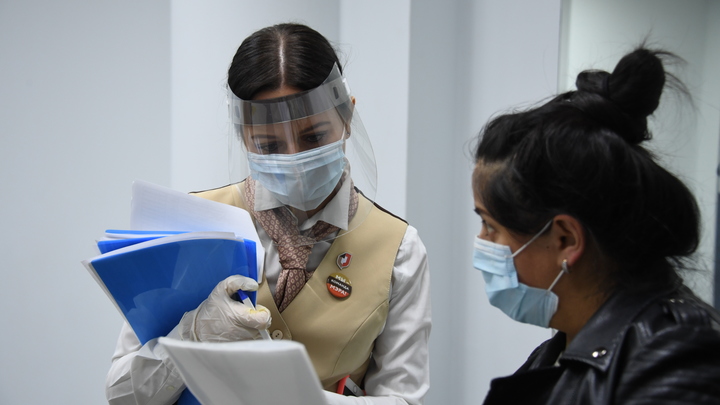 В свердловских госучреждениях начали разворачивать посетителей, которым нужно распечатать документы