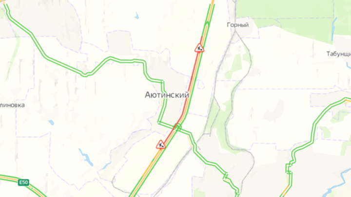 Обстановка на трассе М-4 Дон 30 декабря 2023: пробка в Ростовской области