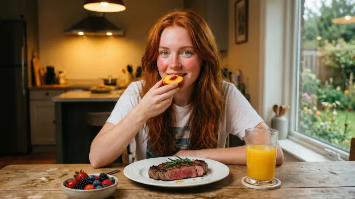 Ученые доказали: Для похудения качество продуктов важнее подсчета калорийности