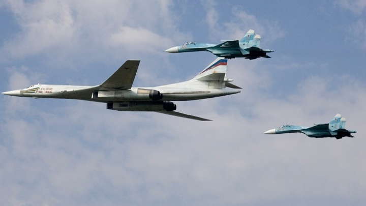 Американский дипломат назвал Ту-160 музейными экспонатами, забыв о B-52 в Прибалтике