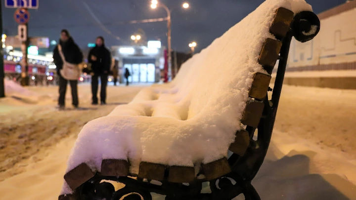 Метеоролог Семенов: экстремальные морозы придут в Россию в декабре 2025 года