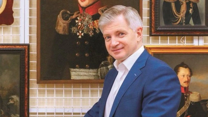 Кто такой Александр Кибовский: у экс-сотрудника департамента культуры Москвы изъяли 5 миллиардов рублей