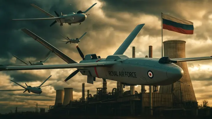Четыре крылатые ракеты Storm Shadow атаковали завод в Орле: Сотрудники возвращались домой после рабочего дня. Военкор Котенок раскрыл детали