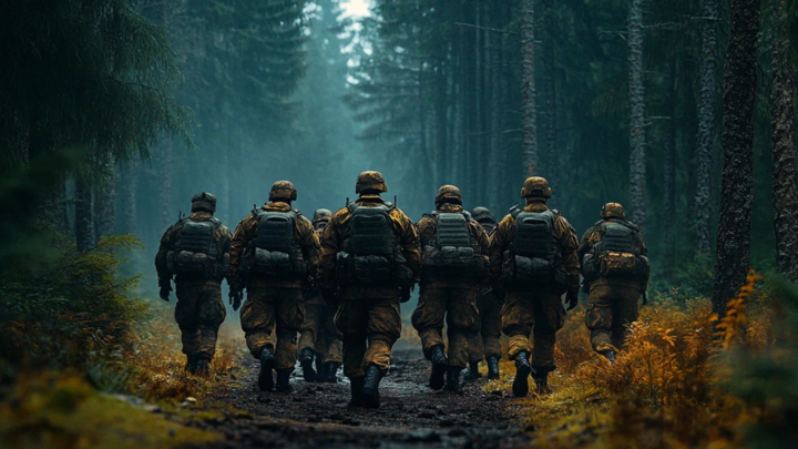 Украинцы готовы уйти с фронта, чтобы защитить свою страну. Переломным моментом стал захват православного собора