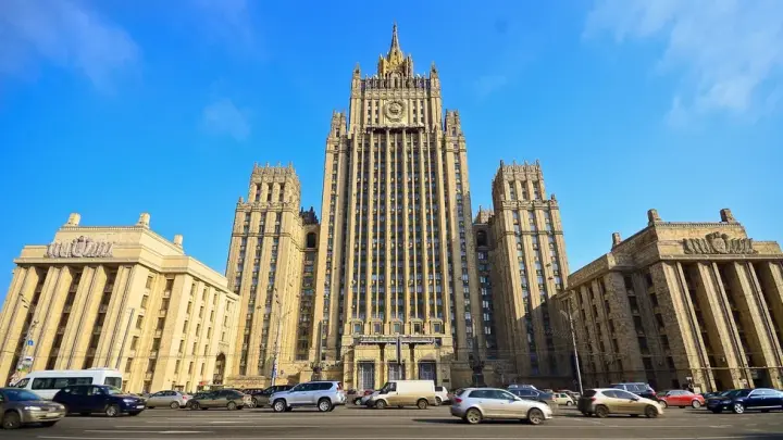 Командоры не для распродажи. Захарова отправила $15 миллиардов Фрица гасить американский долг