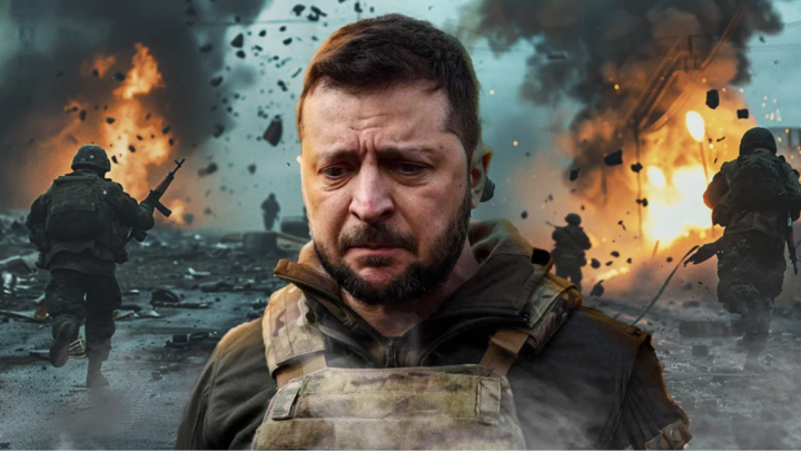 Спасти мир от Зеленского: Слова и действия бывшего комика могут привести к третьей мировой войне