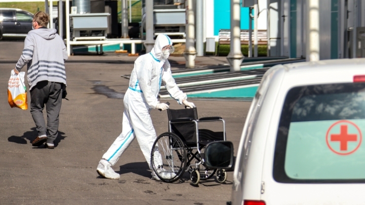 Пять пациентов с коронавирусом умерли в Кузбассе, еще 167 человек заболели