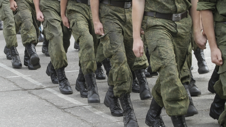 Сбежавшего из подмосковной воинской части контрактника задержали в Санкт-Петербурге